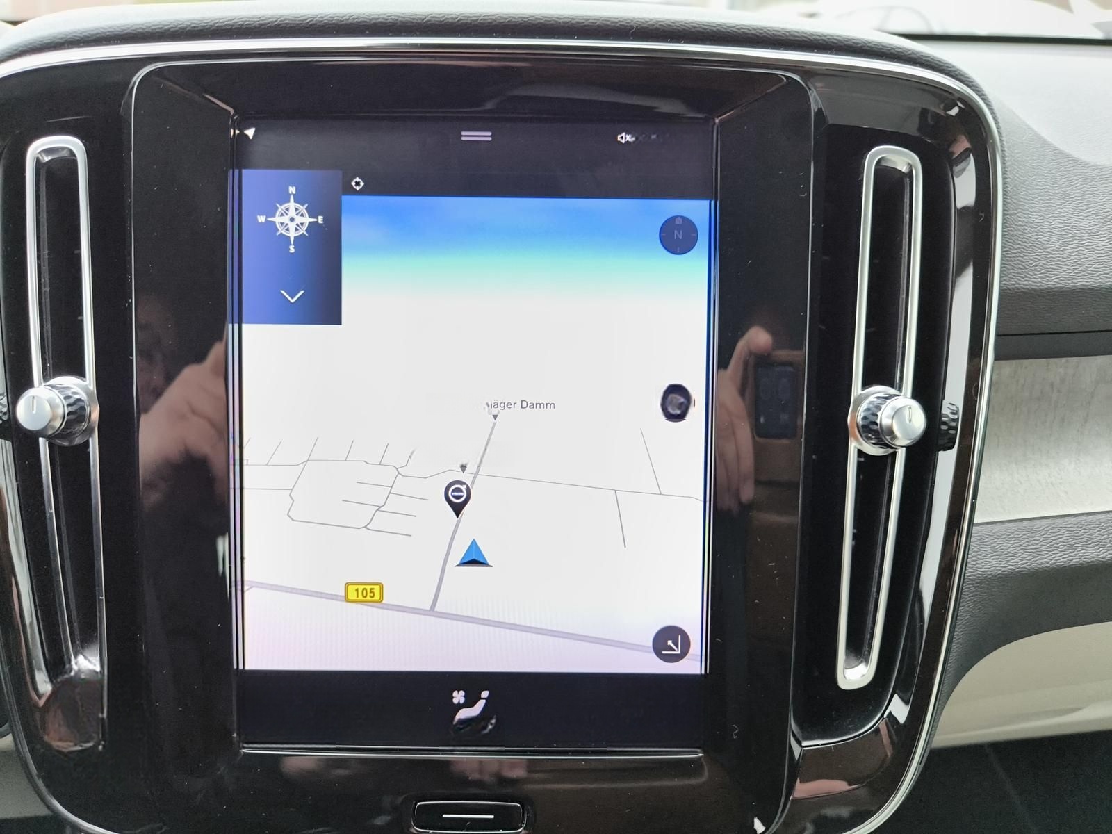 Volvo XC40 T3 Benzin Aut. Inscription AHK/Navi/Kamera foto 17