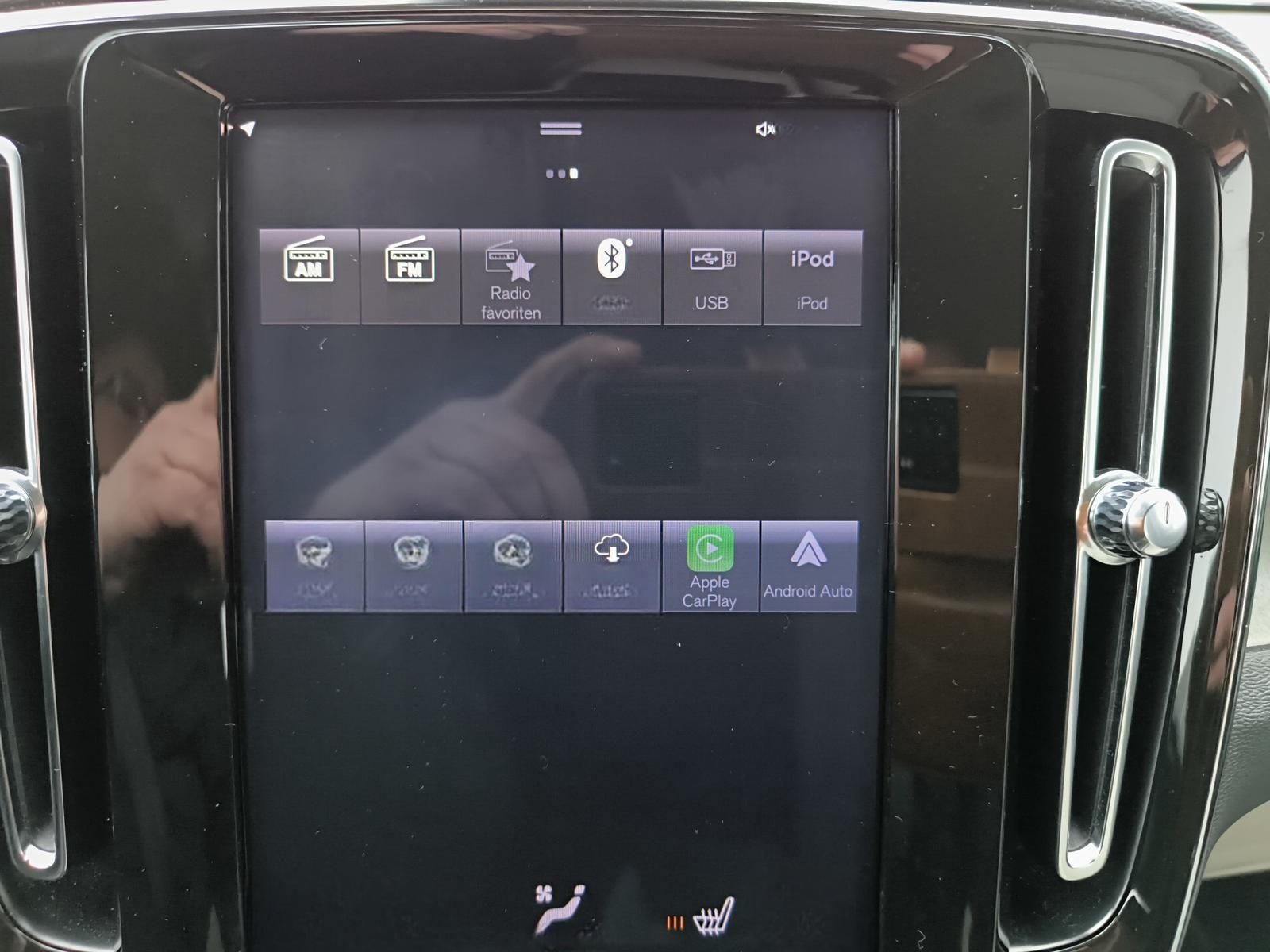 Volvo XC40 T3 Benzin Aut. Inscription AHK/Navi/Kamera foto 20