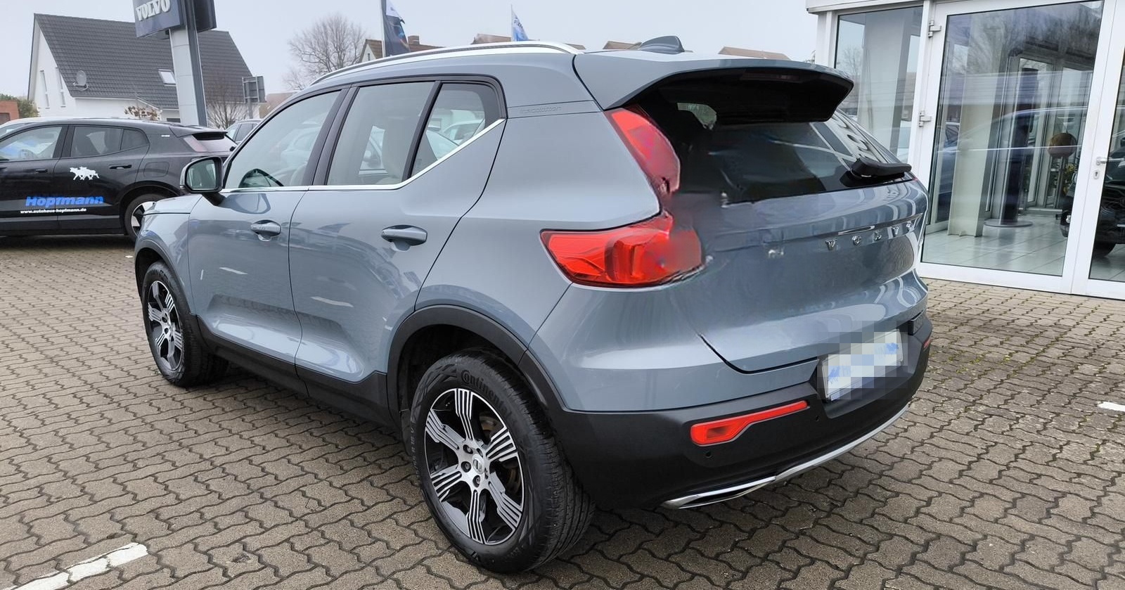 Volvo XC40 T3 Benzin Aut. Inscription AHK/Navi/Kamera foto 3
