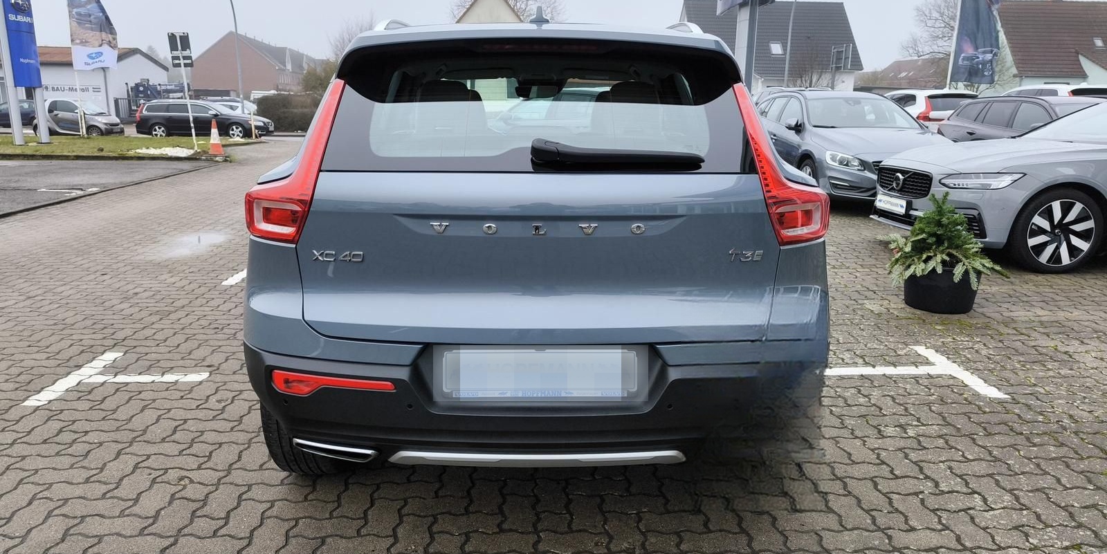 Volvo XC40 T3 Benzin Aut. Inscription AHK/Navi/Kamera foto 4