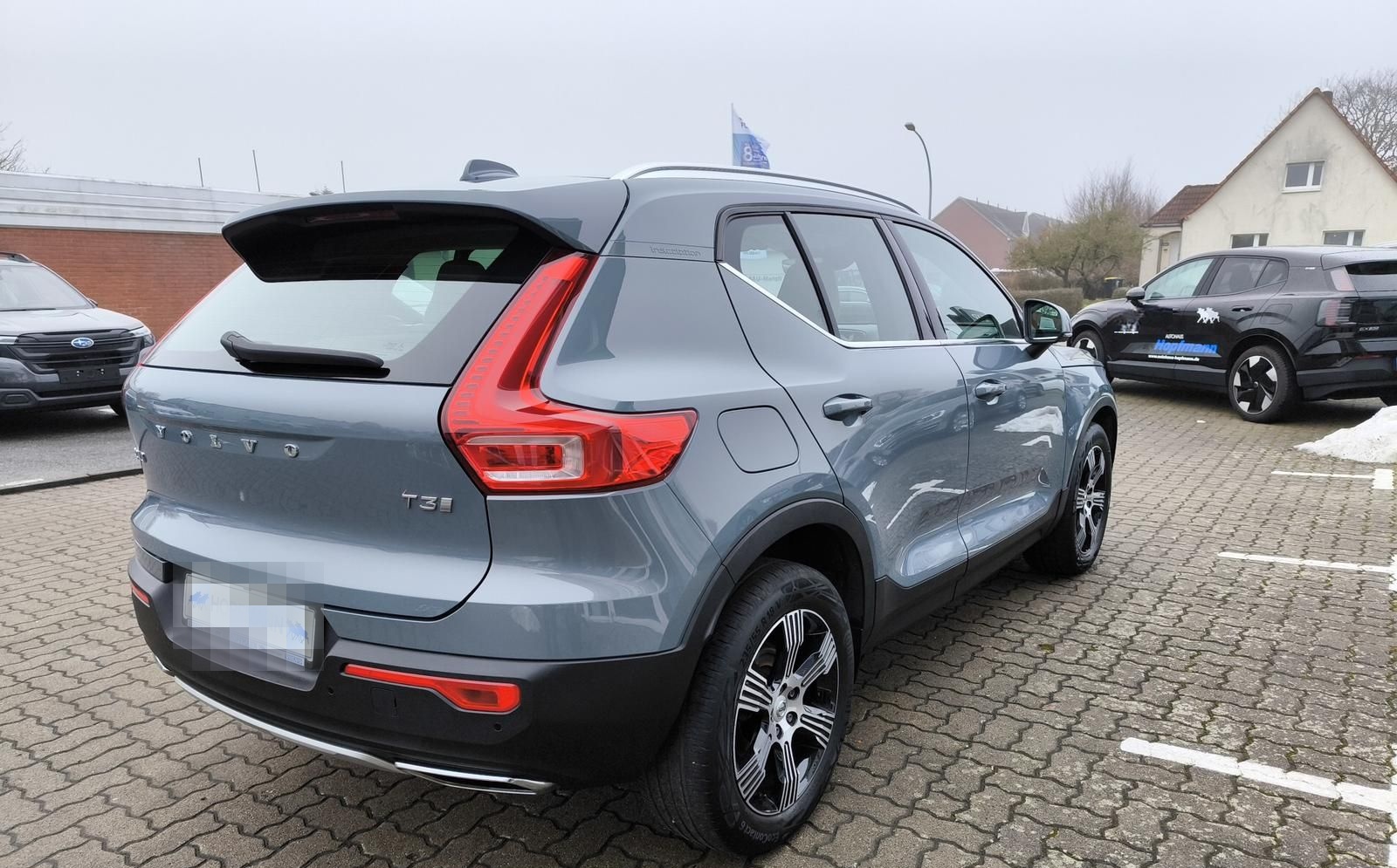 Volvo XC40 T3 Benzin Aut. Inscription AHK/Navi/Kamera foto 5