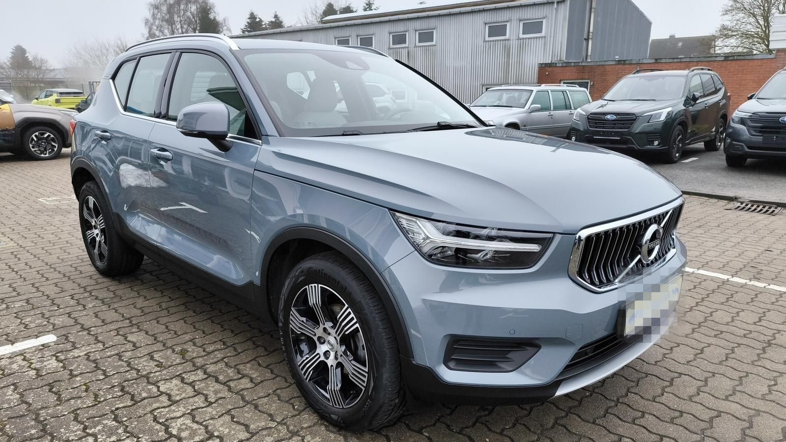 Volvo XC40 T3 Benzin Aut. Inscription AHK/Navi/Kamera foto 6