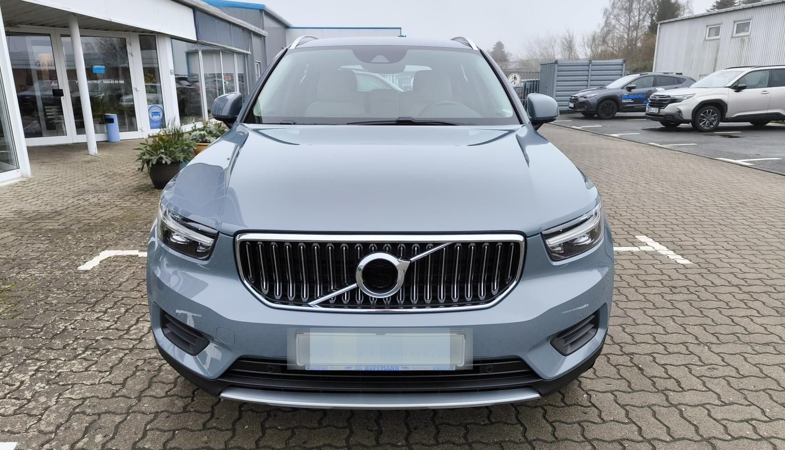 Volvo XC40 T3 Benzin Aut. Inscription AHK/Navi/Kamera foto 7