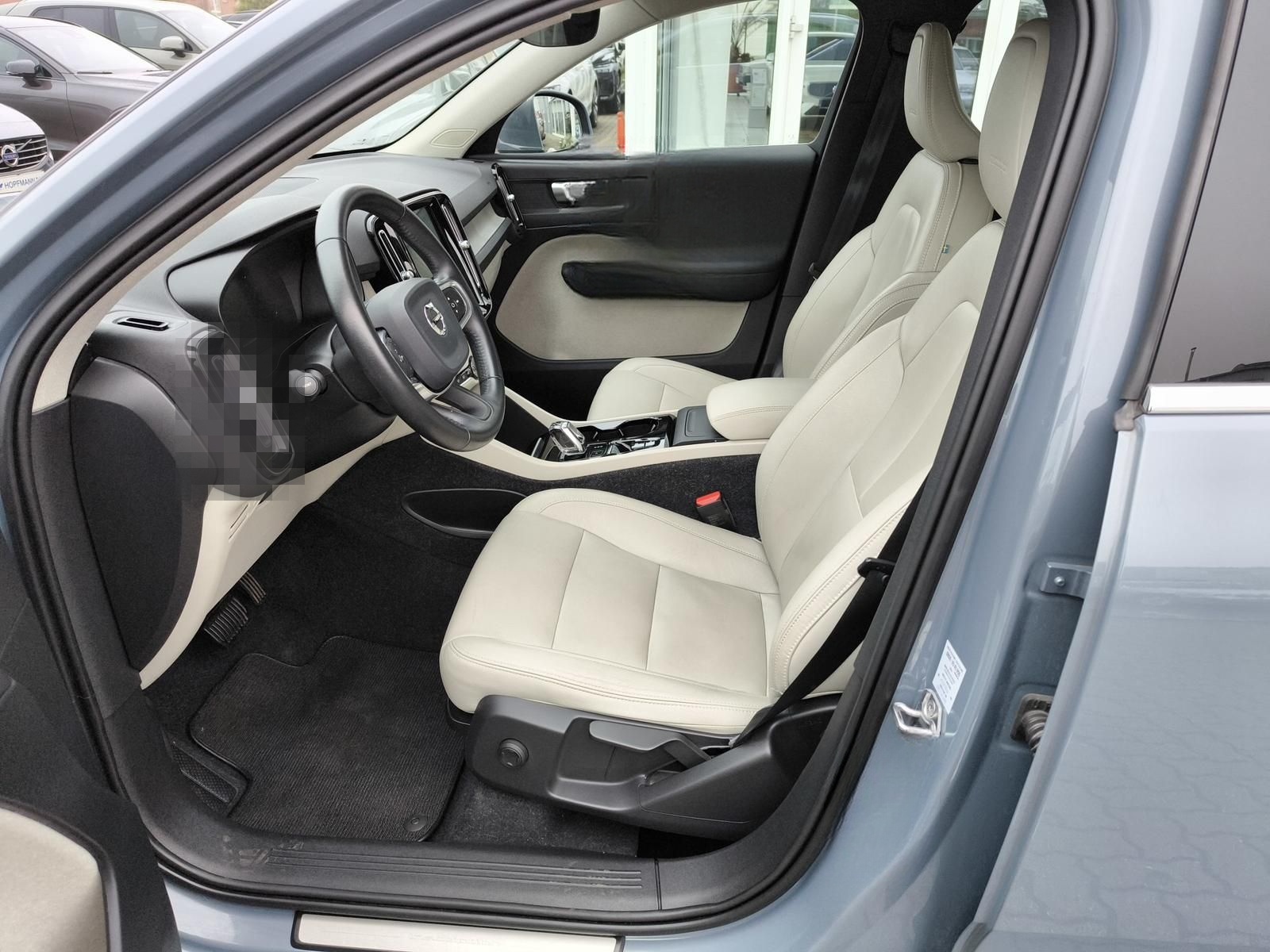 Volvo XC40 T3 Benzin Aut. Inscription AHK/Navi/Kamera foto 8