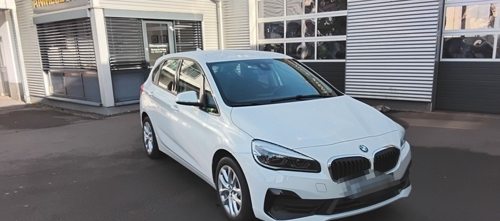 BMW 225 2 Active Tourer 225 xe Advantage foto 2