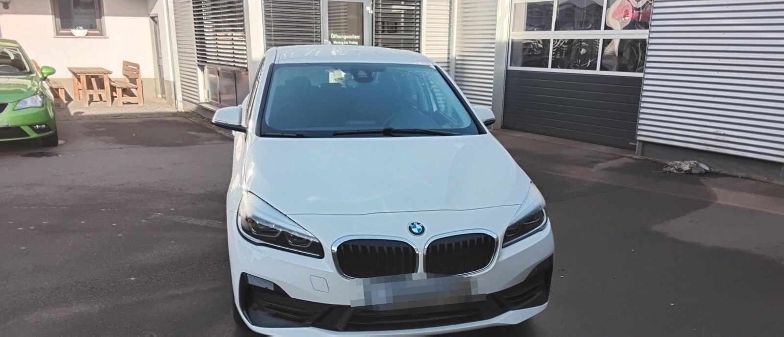 BMW 225 2 Active Tourer 225 xe Advantage foto 3