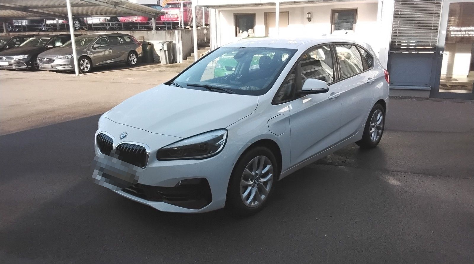 BMW 225 2 Active Tourer 225 xe Advantage foto 4