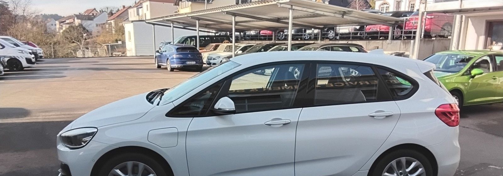 BMW 225 2 Active Tourer 225 xe Advantage foto 5