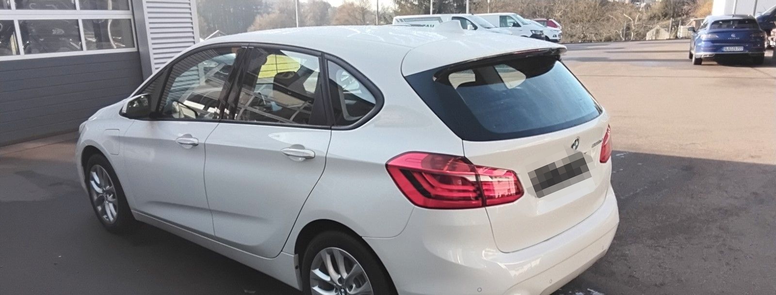 BMW 225 2 Active Tourer 225 xe Advantage foto 6