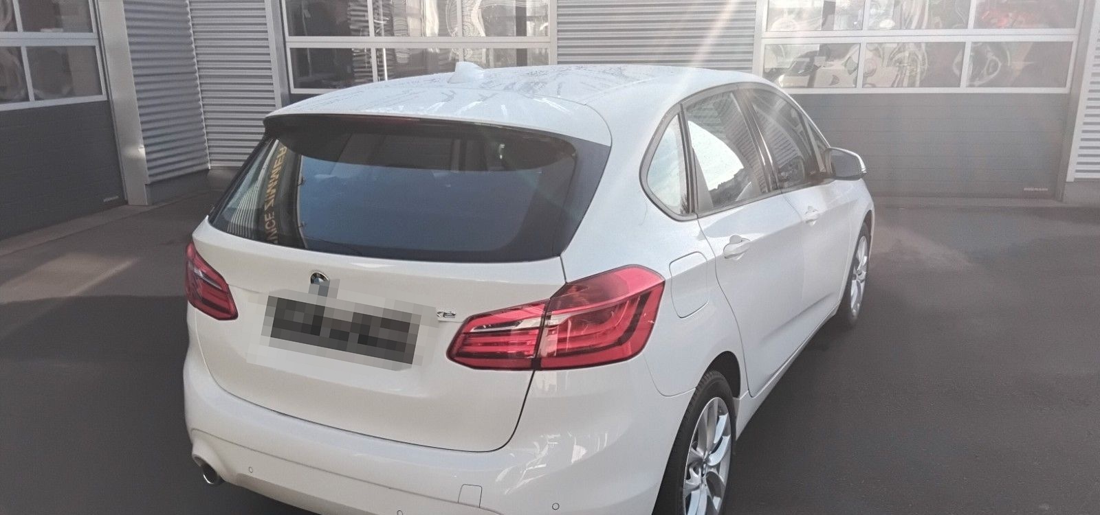 BMW 225 2 Active Tourer 225 xe Advantage foto 7