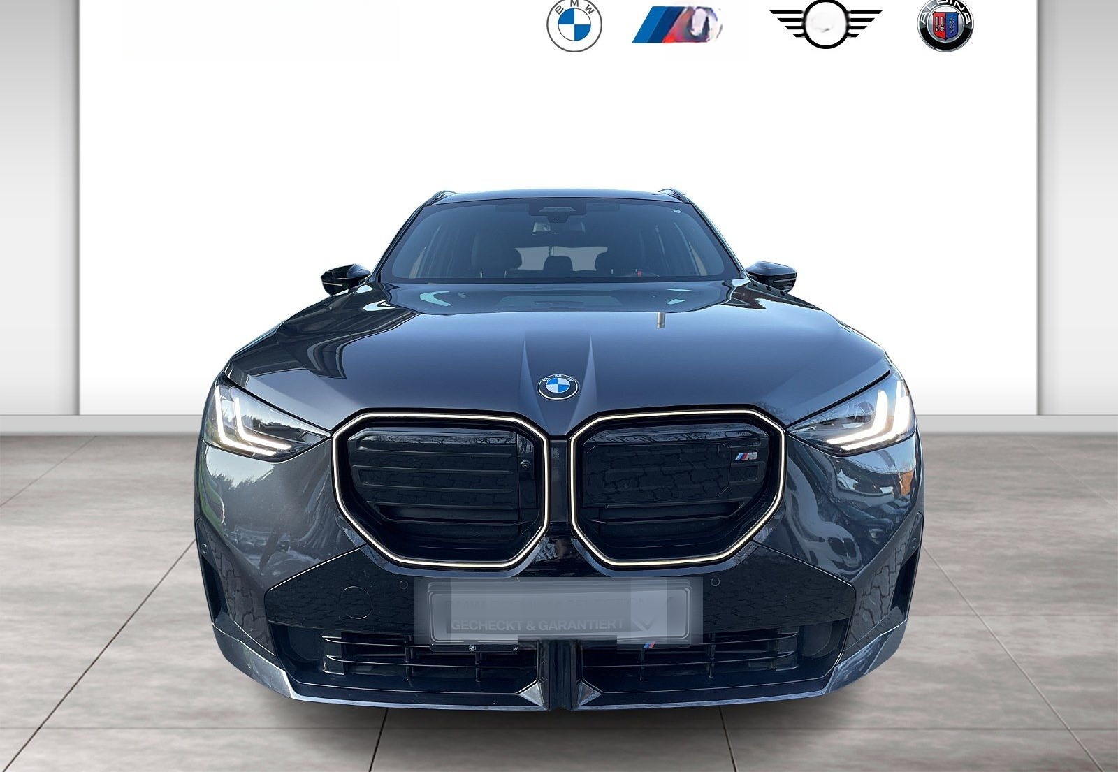 BMW X3 M50 xDrive M Sportpaket Pro-Harman Kardon Sur foto 2