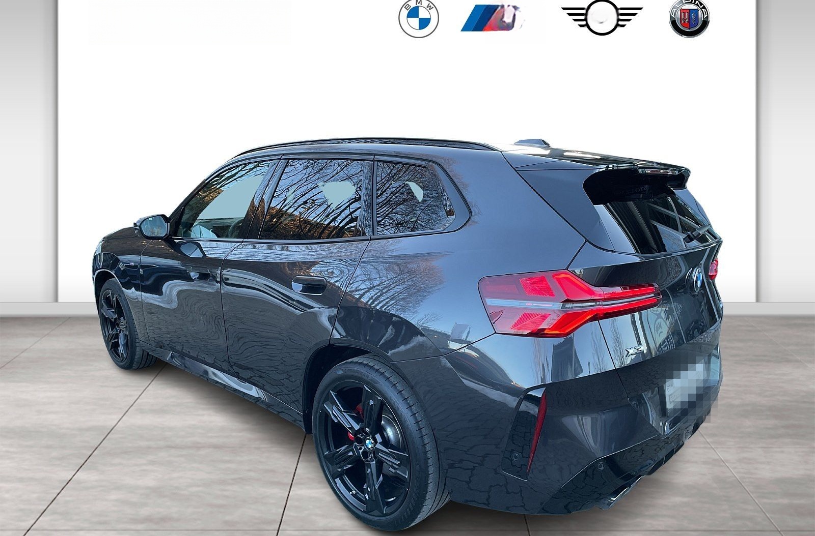 BMW X3 M50 xDrive M Sportpaket Pro-Harman Kardon Sur foto 4