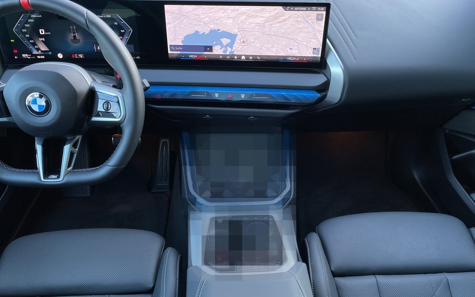 BMW X3 M50 xDrive M Sportpaket Pro-Harman Kardon Sur foto 7