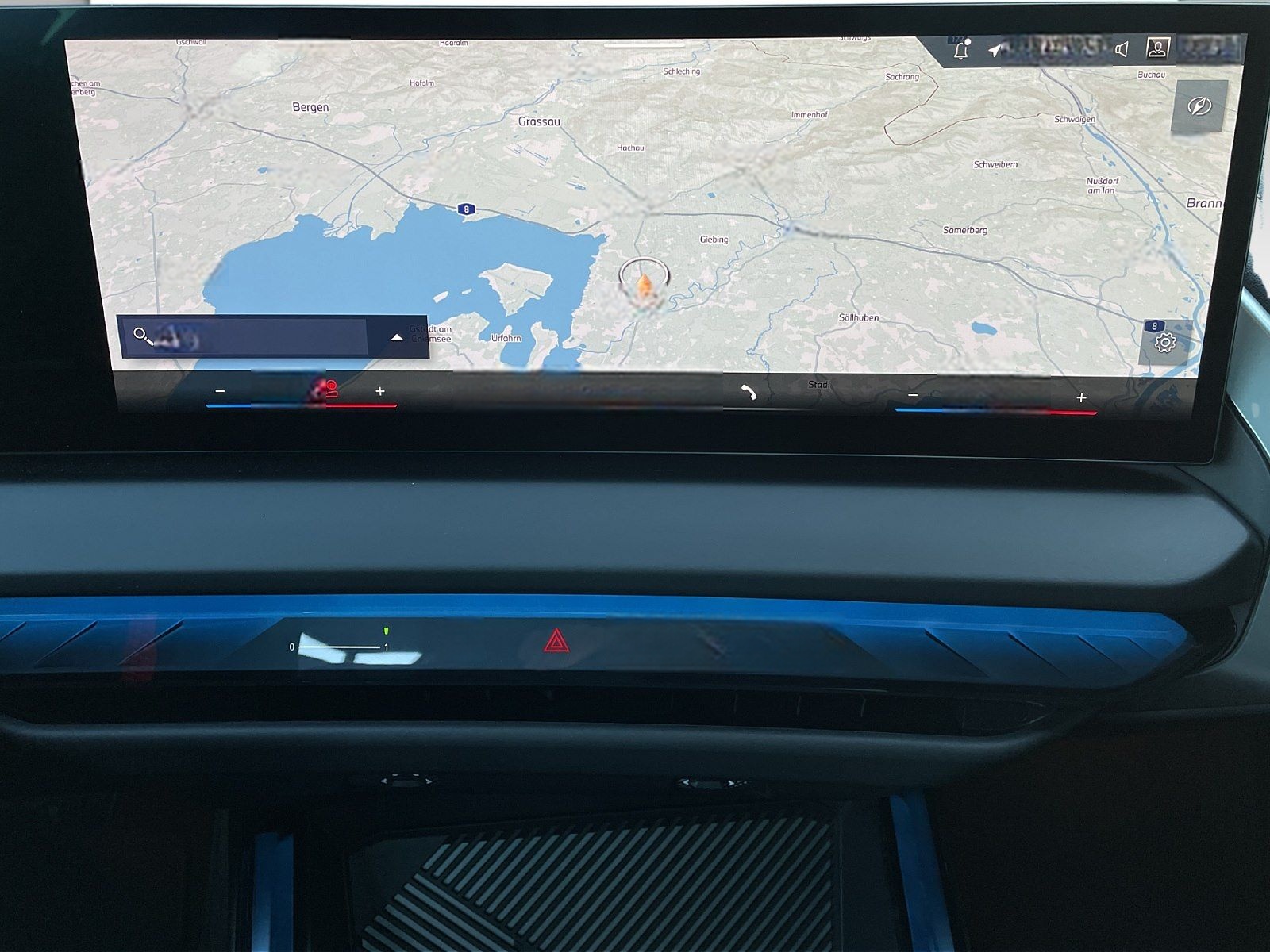 BMW X3 M50 xDrive M Sportpaket Pro-Harman Kardon Sur foto 8