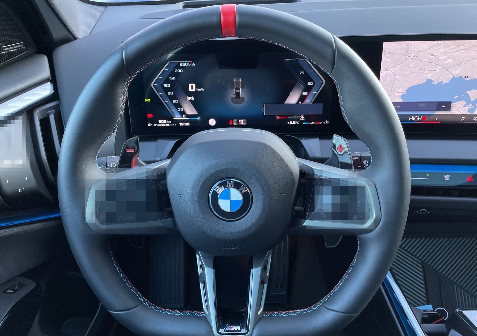 BMW X3 M50 xDrive M Sportpaket Pro-Harman Kardon Sur foto 9