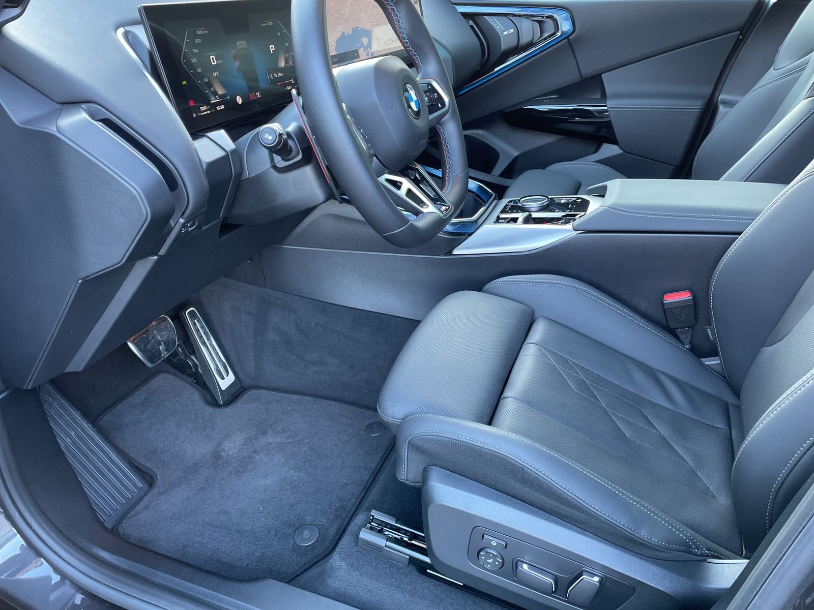 BMW X3 M50 xDrive M Sportpaket Pro-Harman Kardon Sur foto 10