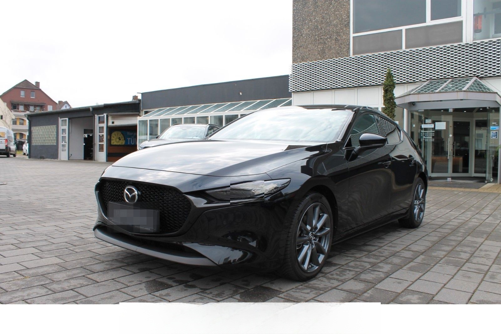 Mazda 3 Lim. 5-trg. Takumi*LEDER*MATRIX*360*BOSE*ACC* foto 1