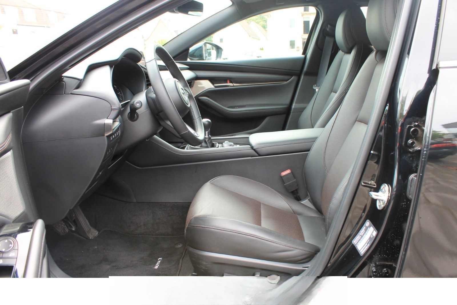 Mazda 3 Lim. 5-trg. Takumi*LEDER*MATRIX*360*BOSE*ACC* foto 12