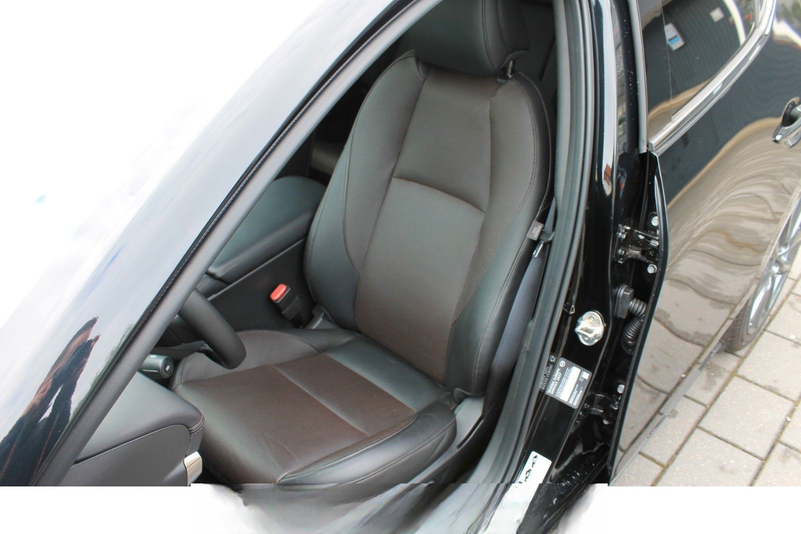 Mazda 3 Lim. 5-trg. Takumi*LEDER*MATRIX*360*BOSE*ACC* foto 13