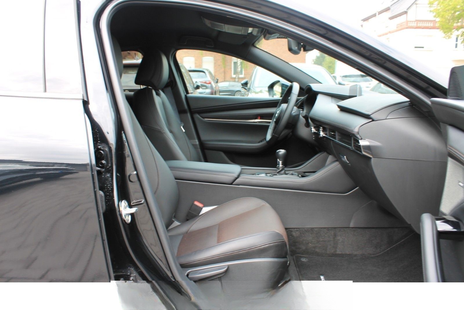 Mazda 3 Lim. 5-trg. Takumi*LEDER*MATRIX*360*BOSE*ACC* foto 17