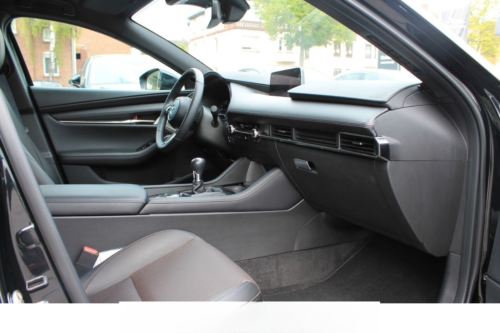 Mazda 3 Lim. 5-trg. Takumi*LEDER*MATRIX*360*BOSE*ACC* foto 18