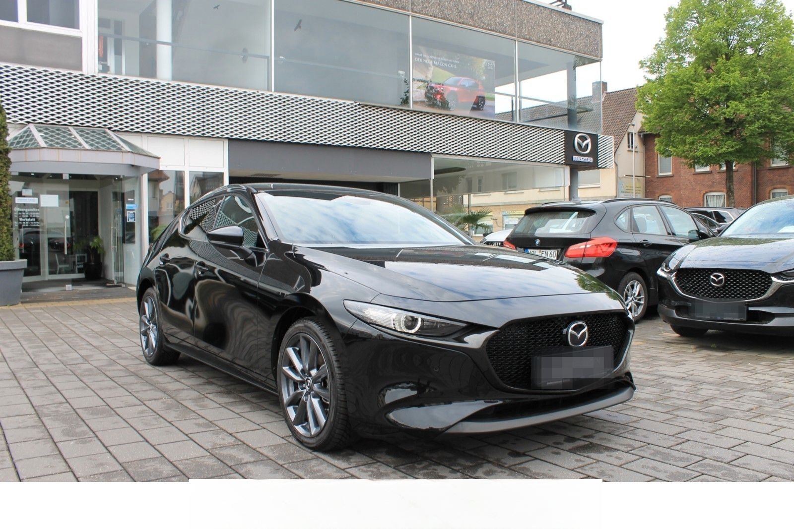 Mazda 3 Lim. 5-trg. Takumi*LEDER*MATRIX*360*BOSE*ACC* foto 3