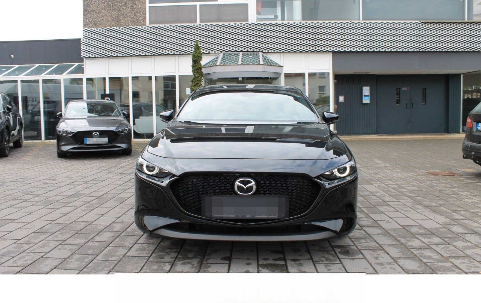 Mazda 3 Lim. 5-trg. Takumi*LEDER*MATRIX*360*BOSE*ACC* foto 5