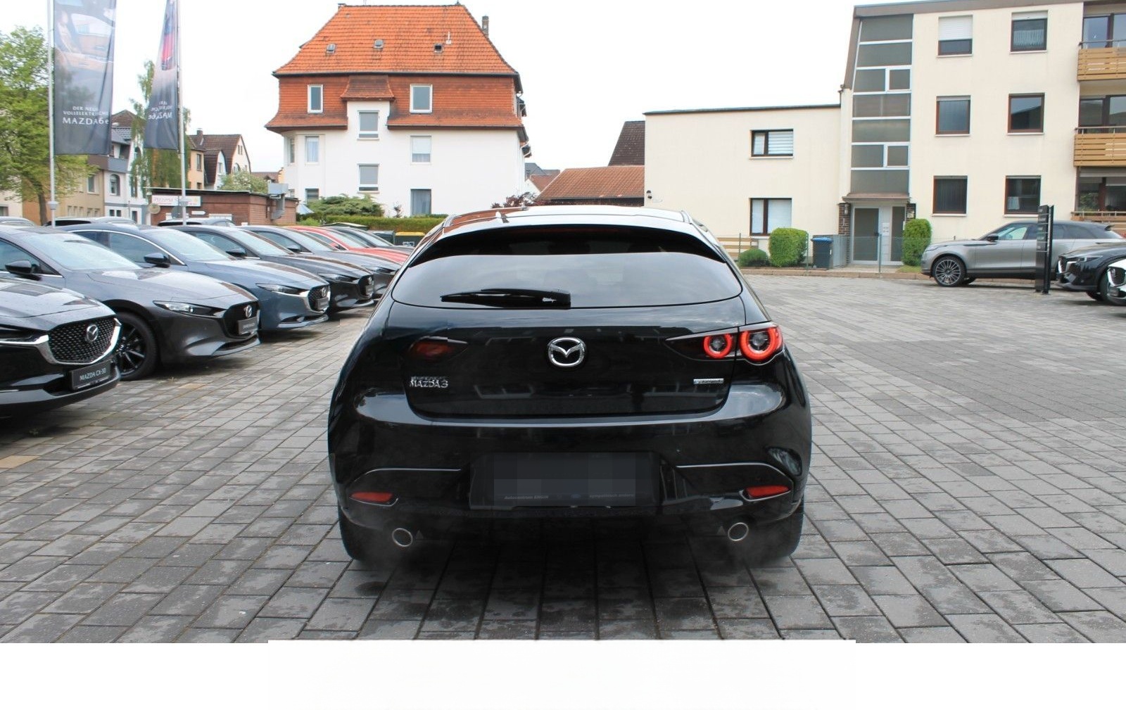 Mazda 3 Lim. 5-trg. Takumi*LEDER*MATRIX*360*BOSE*ACC* foto 6