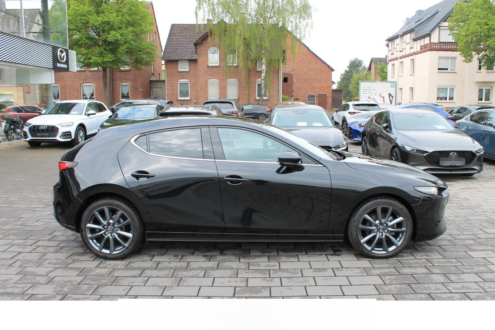 Mazda 3 Lim. 5-trg. Takumi*LEDER*MATRIX*360*BOSE*ACC* foto 7