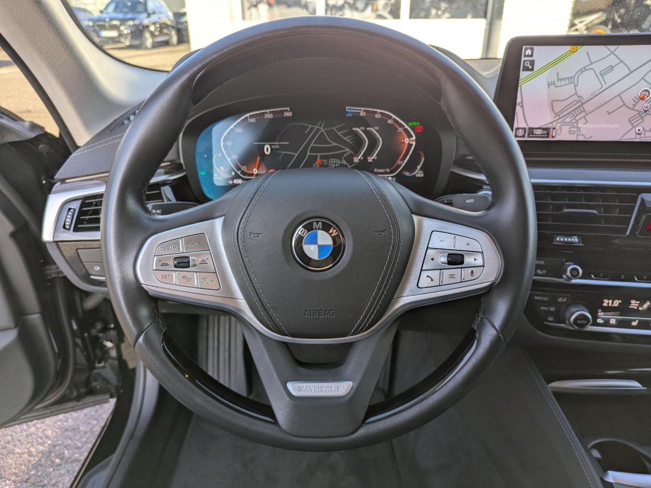 BMW 520d Sports.Leder HUD ACC Kamera Laser HiFi AHK foto 11