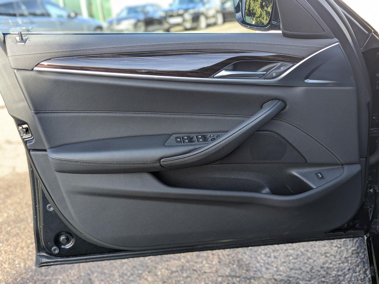 BMW 520d Sports.Leder HUD ACC Kamera Laser HiFi AHK foto 15