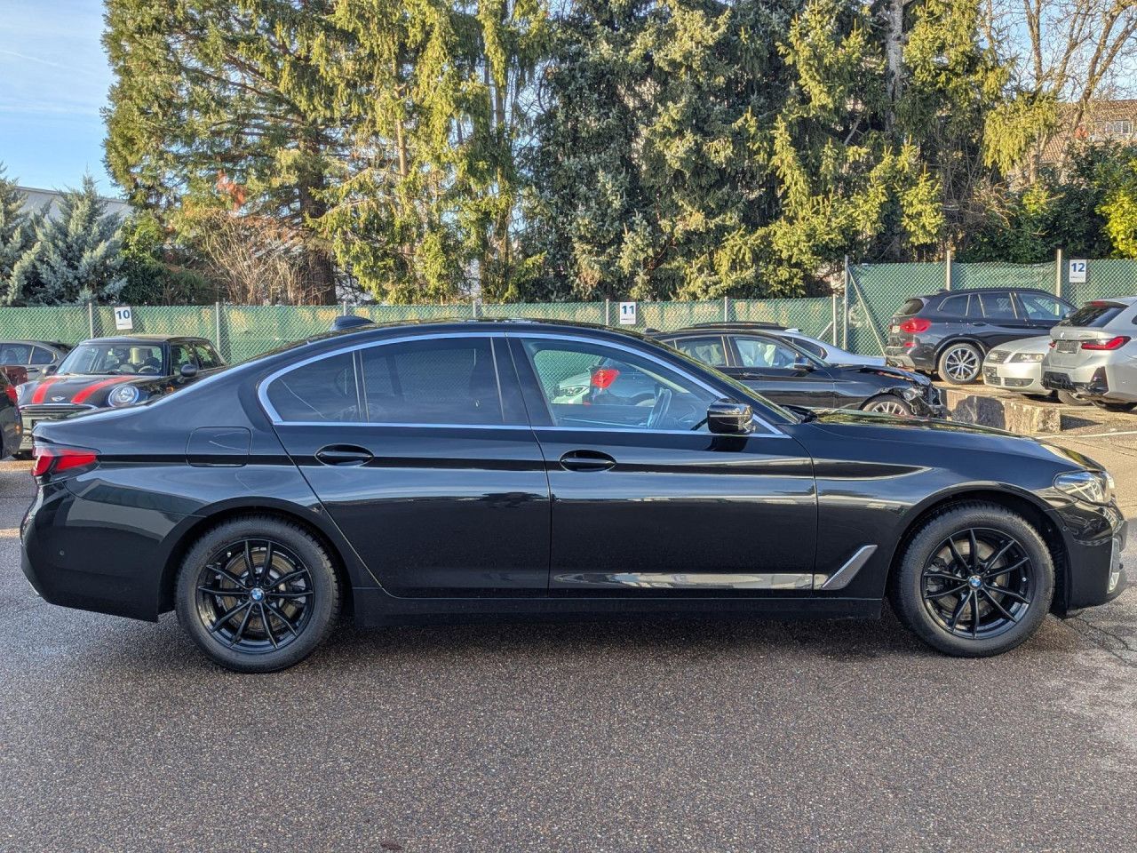 BMW 520d Sports.Leder HUD ACC Kamera Laser HiFi AHK foto 4
