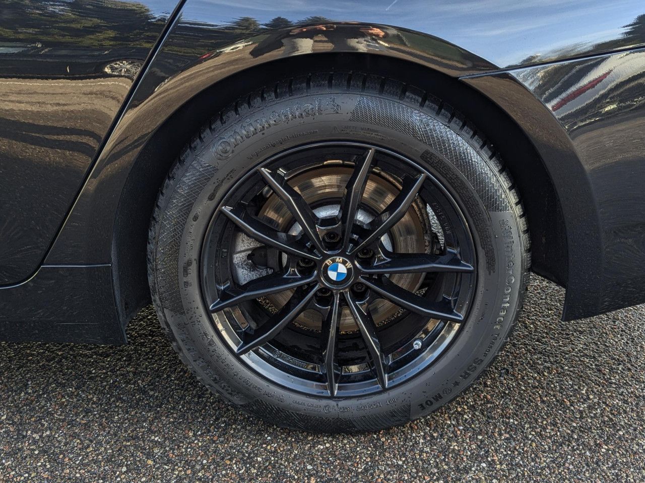BMW 520d Sports.Leder HUD ACC Kamera Laser HiFi AHK foto 8
