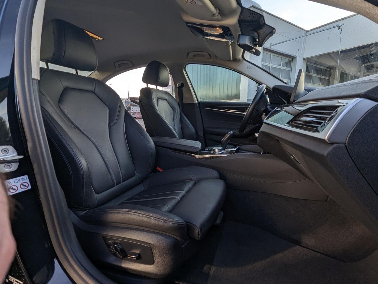 BMW 520d Sports.Leder HUD ACC Kamera Laser HiFi AHK foto 9