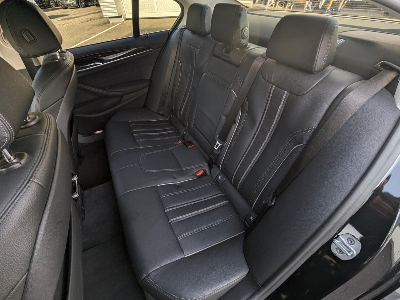 BMW 520d Sports.Leder HUD ACC Kamera Laser HiFi AHK foto 10