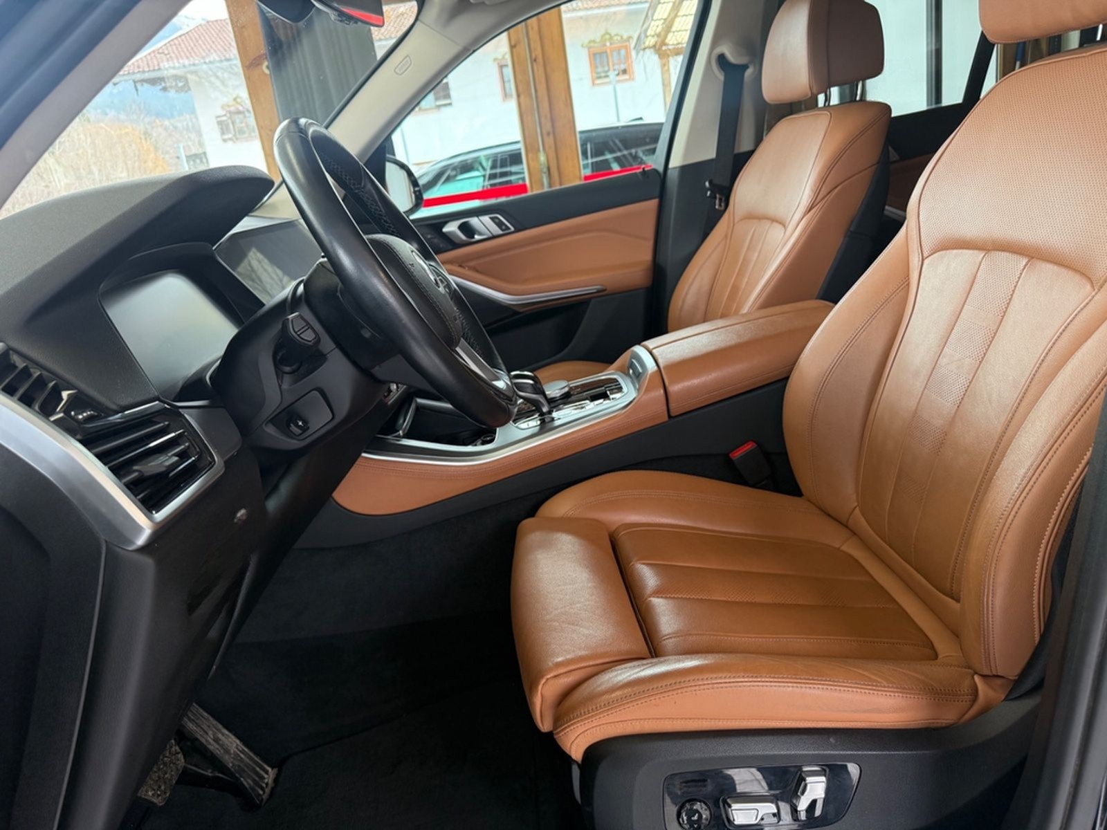 BMW X5 xDrive 40 i xLine |LED|R-CAM|MASSAGE|MEMORY| foto 12