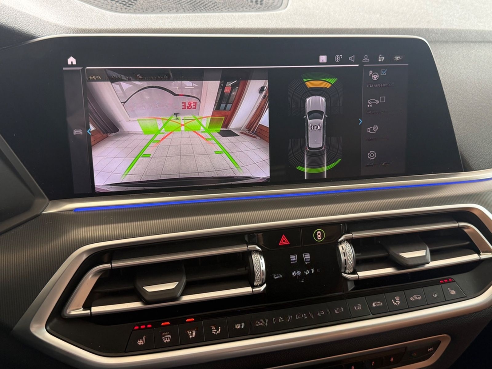 BMW X5 xDrive 40 i xLine |LED|R-CAM|MASSAGE|MEMORY| foto 16