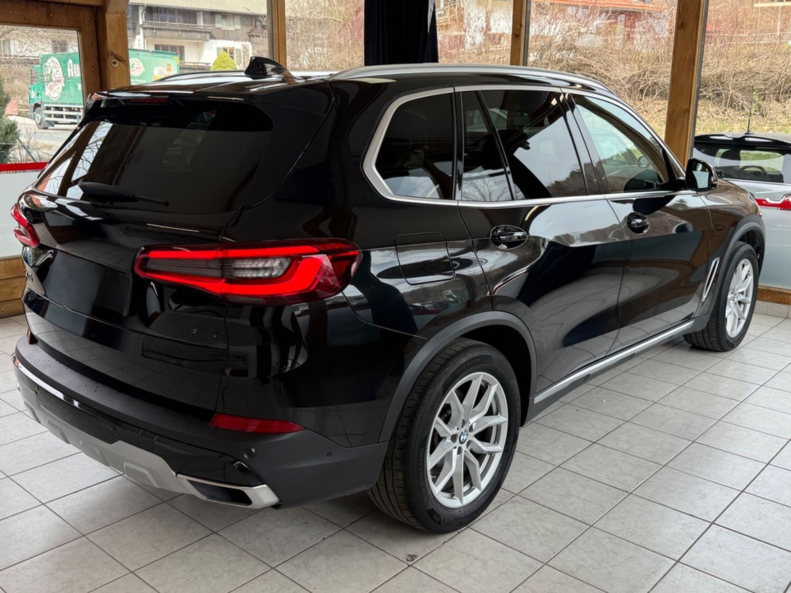 BMW X5 xDrive 40 i xLine |LED|R-CAM|MASSAGE|MEMORY| foto 6
