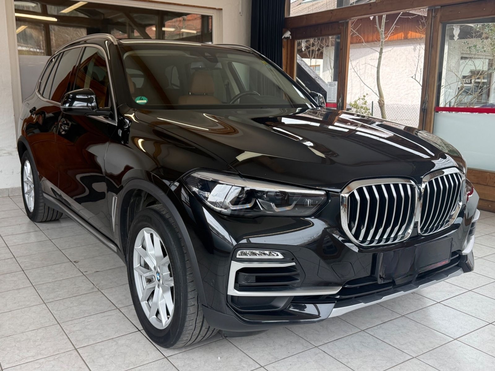 BMW X5 xDrive 40 i xLine |LED|R-CAM|MASSAGE|MEMORY| foto 8