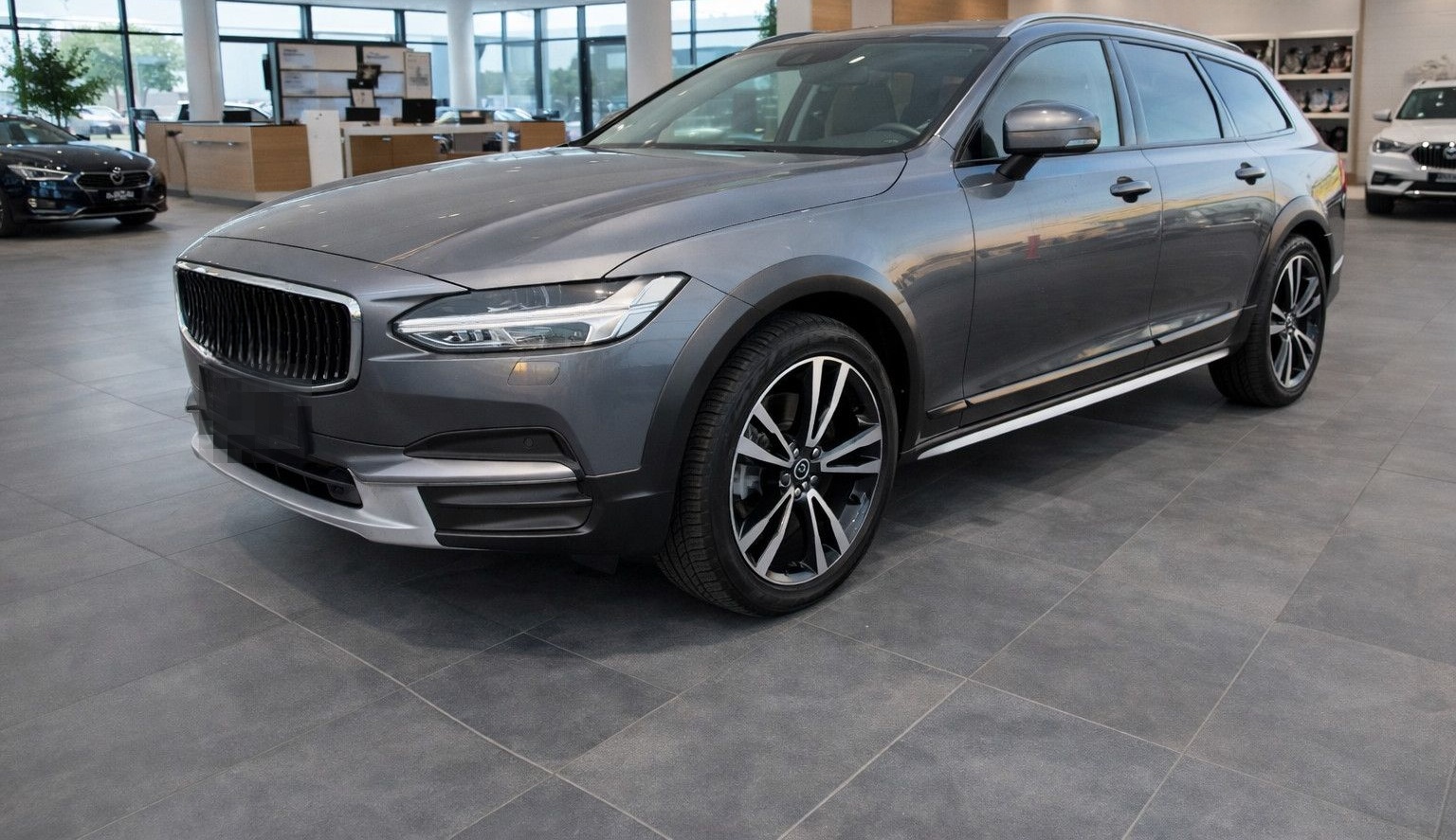 Volvo V90 D5 Cross Country Pro AWD