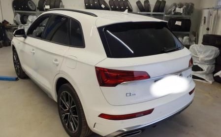 Audi Q5 50 TFSI e S Line Int Leder,HUD,AHK,Navi foto 4