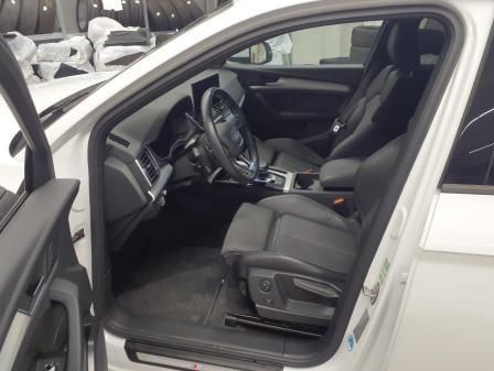 Audi Q5 50 TFSI e S Line Int Leder,HUD,AHK,Navi foto 5