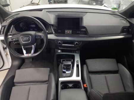 Audi Q5 50 TFSI e S Line Int Leder,HUD,AHK,Navi foto 6