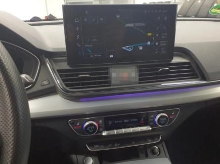 Audi Q5 50 TFSI e S Line Int Leder,HUD,AHK,Navi foto 7