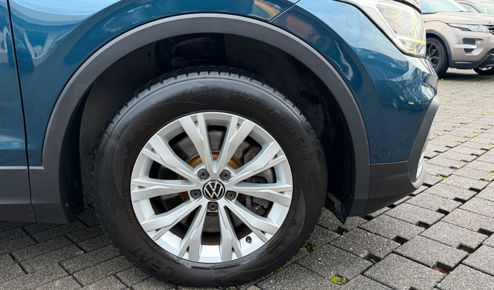 Volkswagen Tiguan Life 1.4TSI eHybrid/ACC/DSG/Spur/Totwink. foto 12