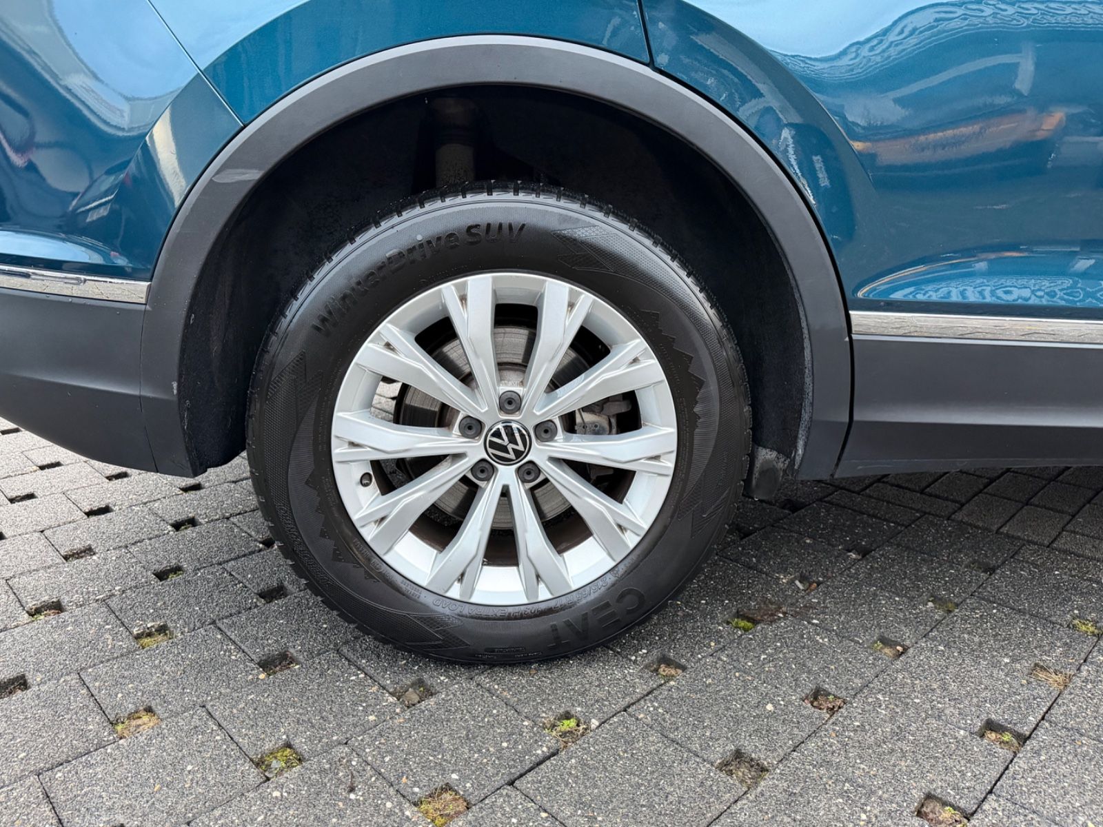 Volkswagen Tiguan Life 1.4TSI eHybrid/ACC/DSG/Spur/Totwink. foto 13