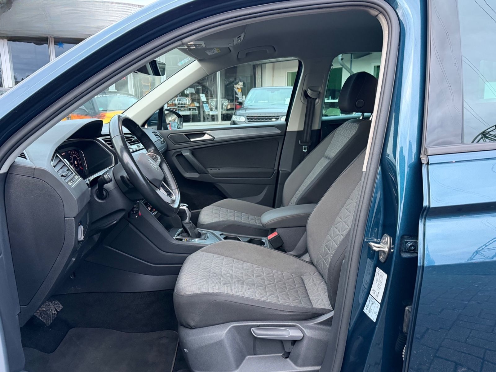 Volkswagen Tiguan Life 1.4TSI eHybrid/ACC/DSG/Spur/Totwink. foto 14