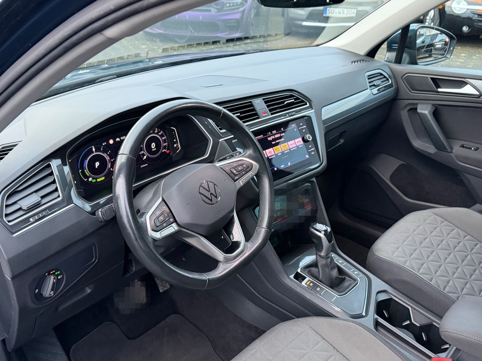 Volkswagen Tiguan Life 1.4TSI eHybrid/ACC/DSG/Spur/Totwink. foto 15