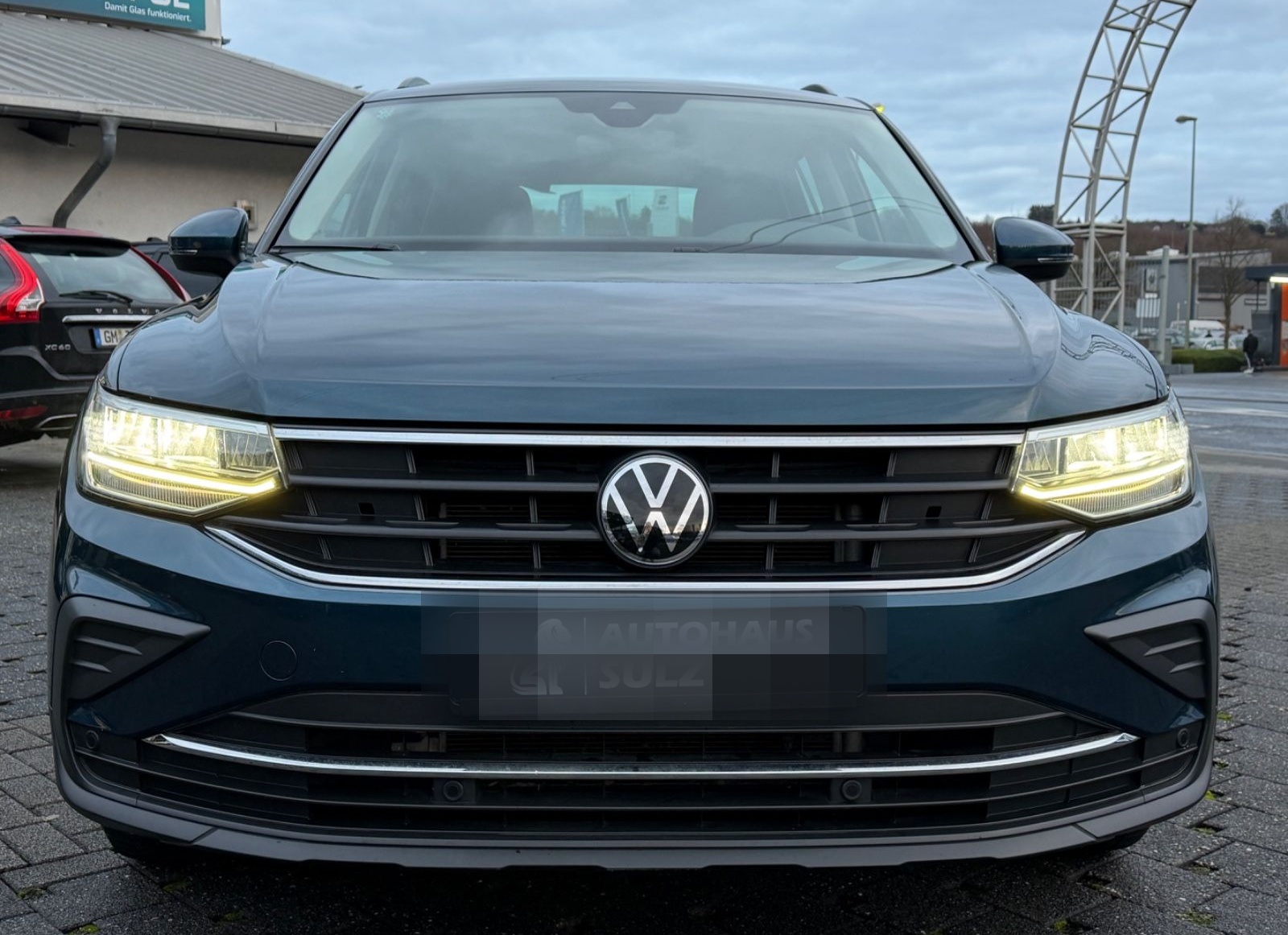 Volkswagen Tiguan Life 1.4TSI eHybrid/ACC/DSG/Spur/Totwink. foto 5