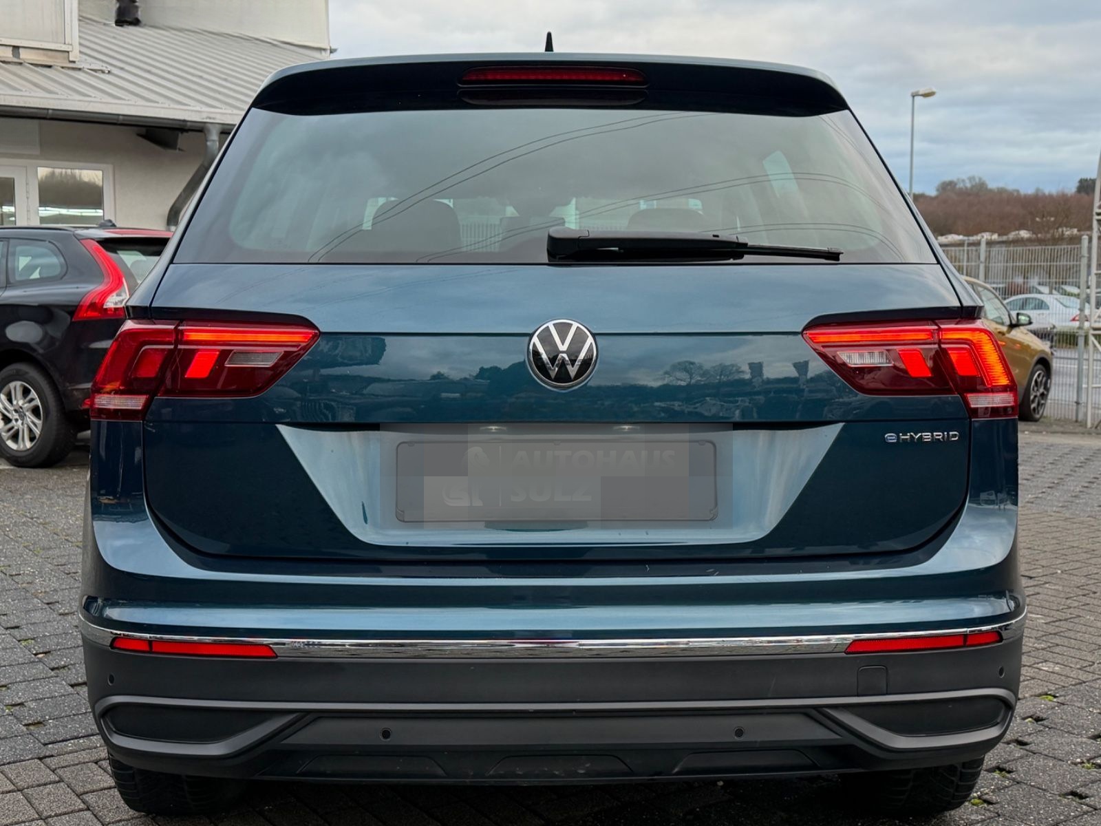 Volkswagen Tiguan Life 1.4TSI eHybrid/ACC/DSG/Spur/Totwink. foto 6